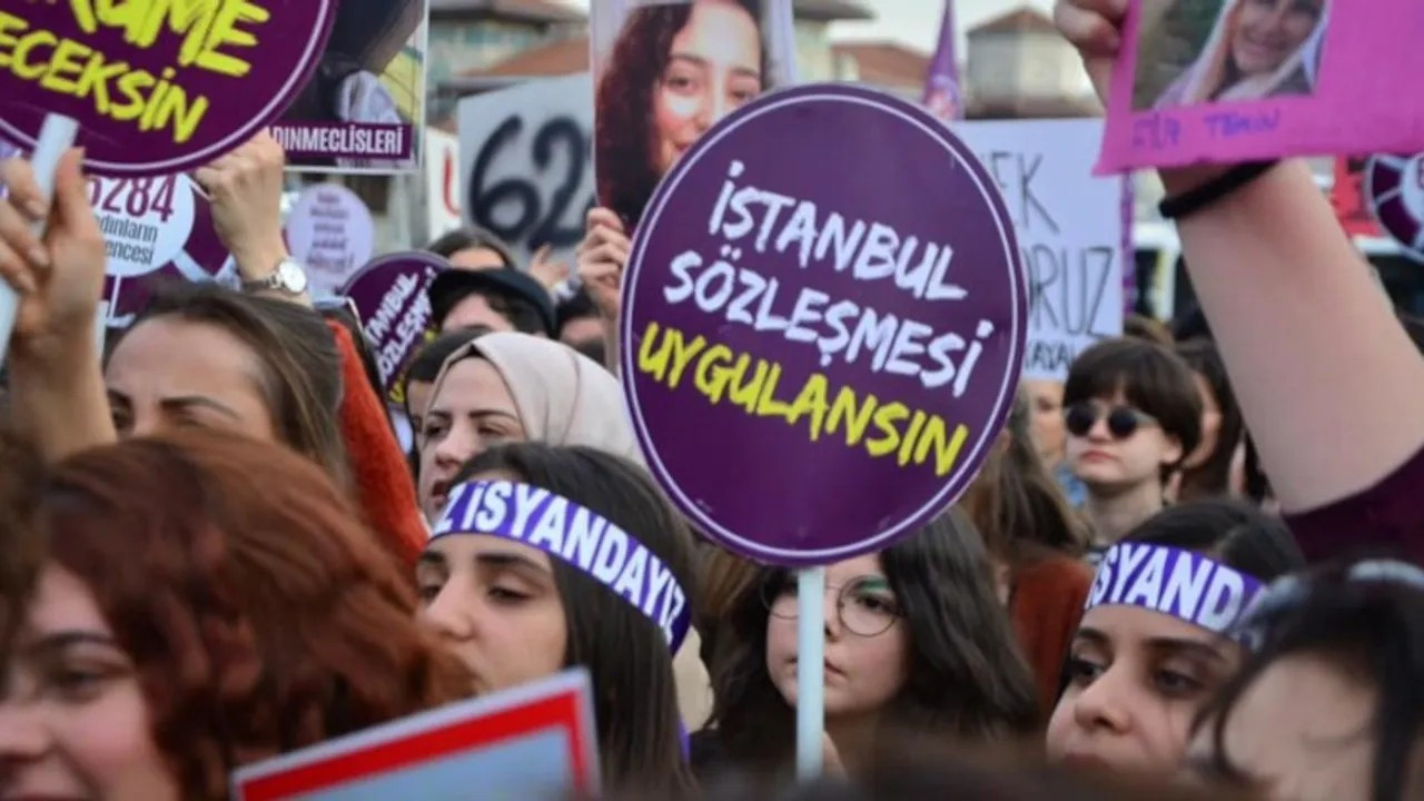 EŞİK'ten Danıştay'a İstanbul Sözleşmesi çağrısı: Yürütmeyi durdurmalı