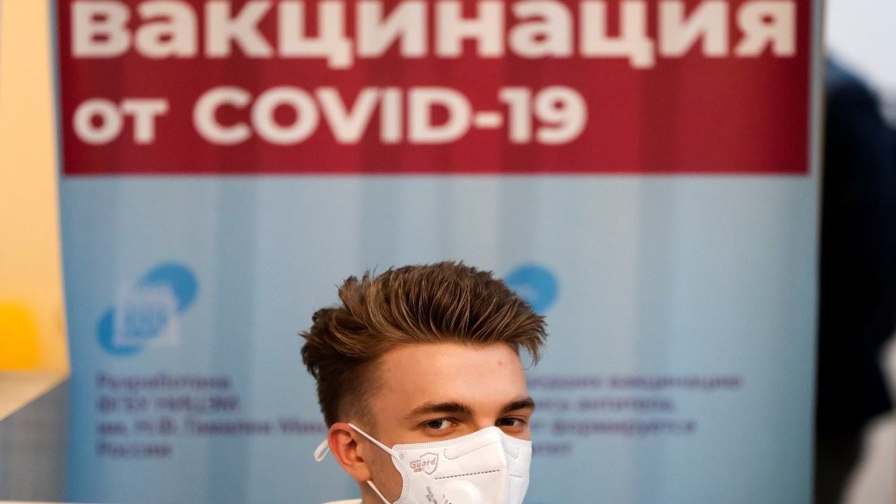 Moskova’da pandeminin başından beri en yüksek can kaybı