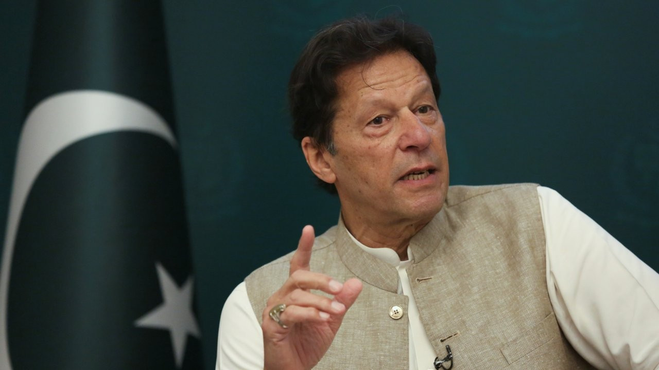 Pakistan Başbakanı Han'ın cinsel saldırı açıklaması infial yarattı