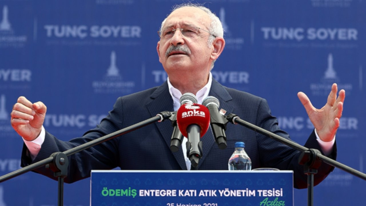 Kılıçdaroğlu: Ülkeyi Kataristan'a döndüren zihniyet...