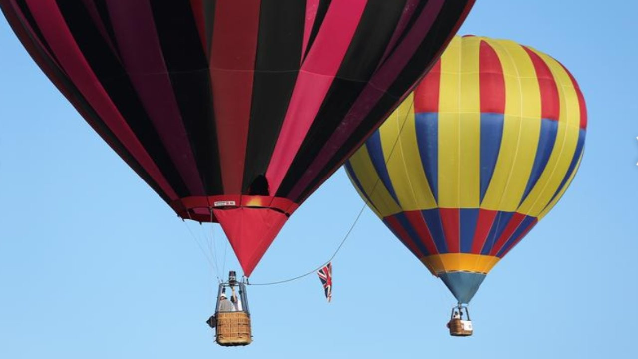 ABD’de hava balonu kazası: Sepet balondan ayrıldı, beş kişi öldü