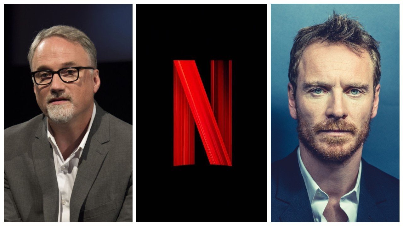 David Fincher yeni filminin çekimlerine başlıyor: Netflix'te yayınlanacak
