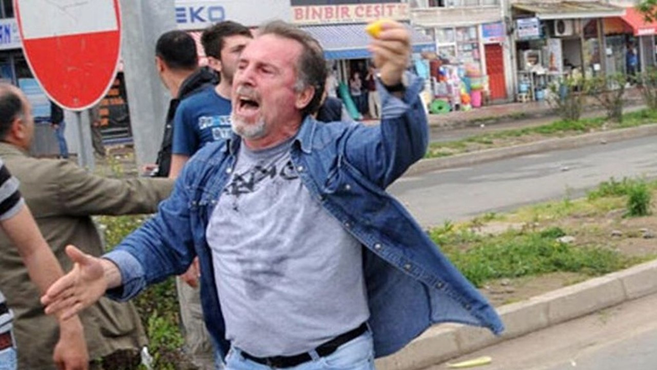 Metin Lokumcu'nun katledildiği Hopa olaylarından yeni görüntü: Gebert lan gebert, adam gibi vur