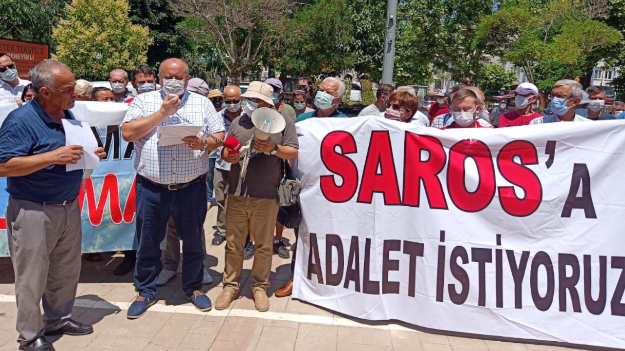 Edirne İdare Mahkemesi Saros’daki FSRU Projesi’ne geçit vermedi