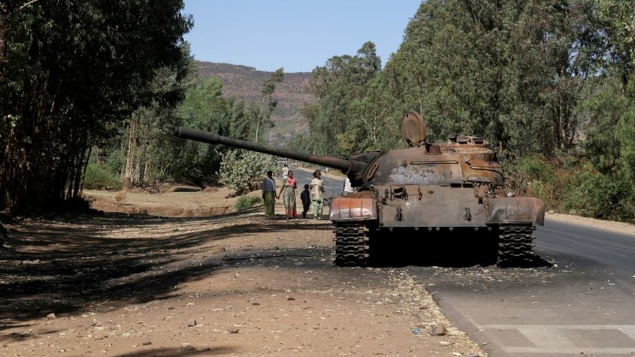 Etiyopya hükümeti Tigray'da tek taraflı ateşkes ilan etti
