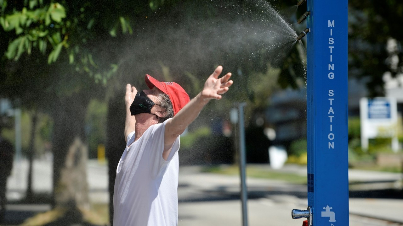 Kanada'da aşırı sıcaklar nedeniyle 63 kişi öldü
