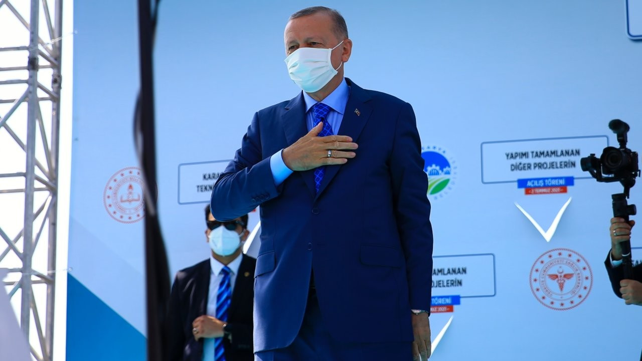 Erdoğan: Avrupa'nın gelişmiş ülkeleri aşıları ücretle yapıyorlar, 50 euro, 100 dolar
