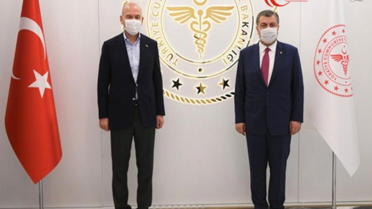 Sağlık Bakanlığı'na satış yapan şirketten açıklama: Süleyman Soylu'nun kuzeni istifa etti