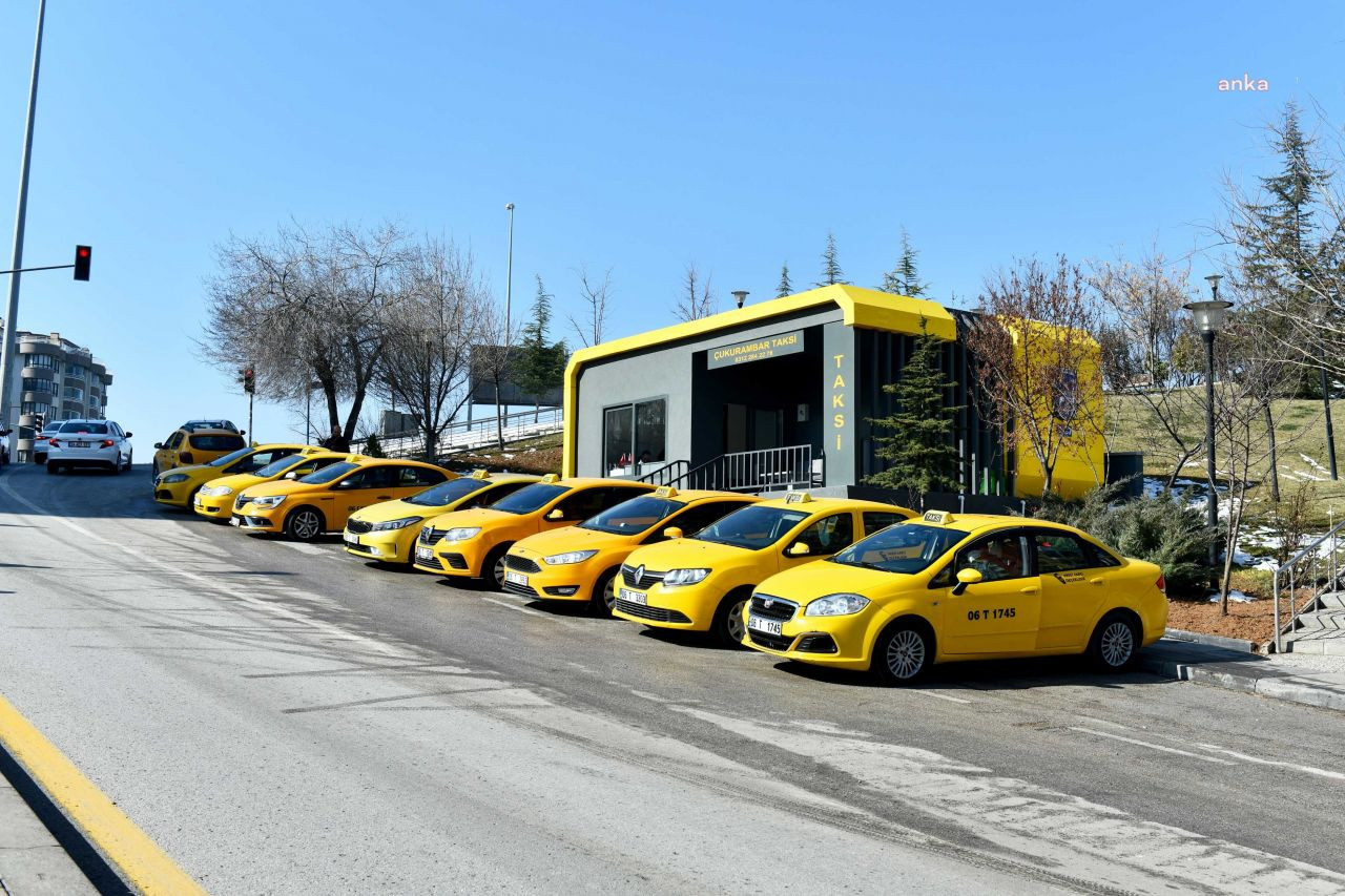 Ankara'da taksi reformu - Sayfa 2
