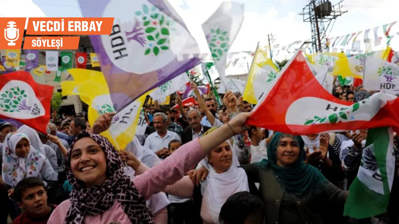 Milletvekili Taşçıer: Kimse HDP’nin oylarına göz dikmesin