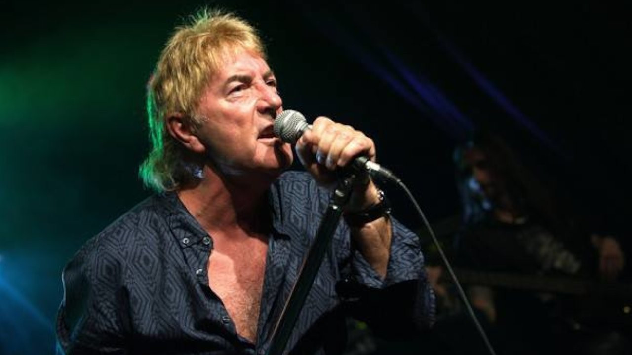 Uriah Heep’in eski vokalistlerinden John Lawton öldü