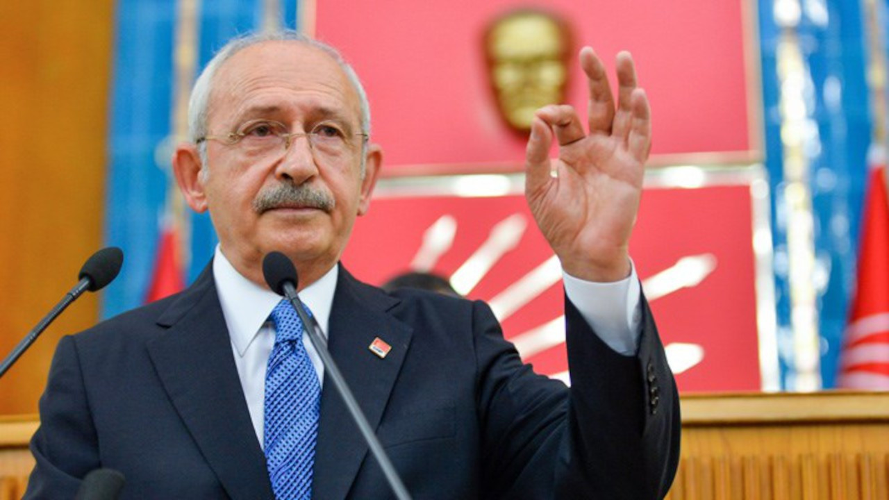 Kılıçdaroğlu'ndan Baykal yanıtı: Başımızın üzerinde yeri vardır