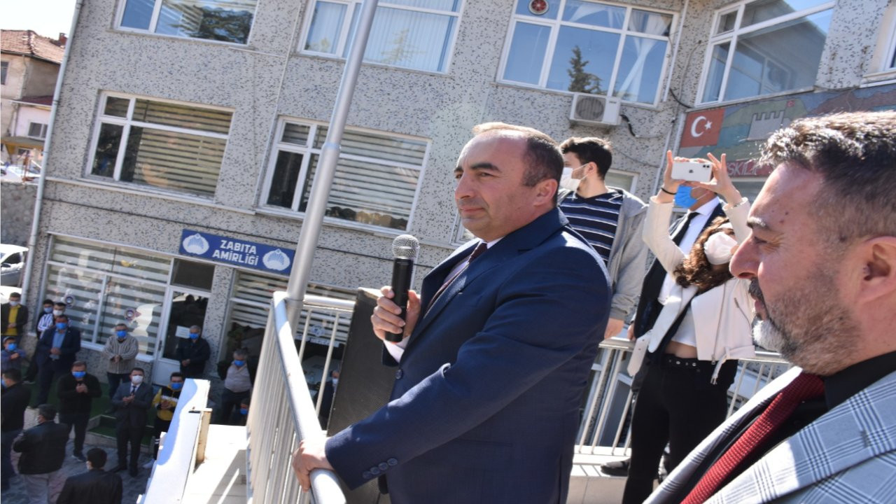 Müfettişler İskilip Belediye Başkanı Sülük’ü suçlu buldu