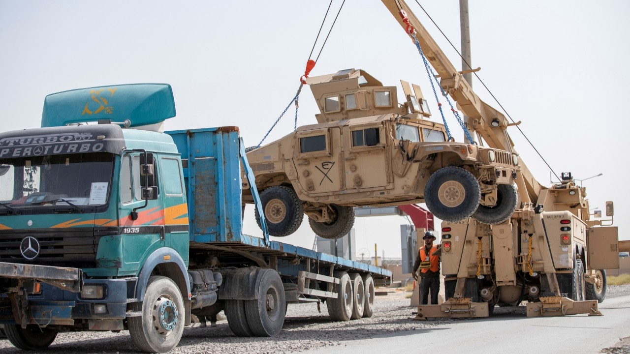 Çin: ABD, Afganistan’dan çekilmede acele ederek karmaşa yaratıyor