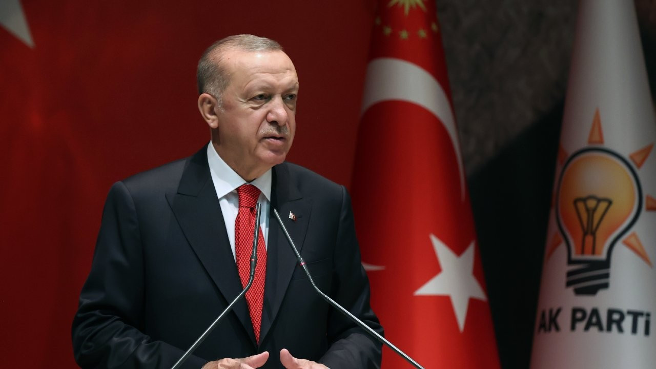 Erdoğan'dan sel yorumu: Dayılarımın orada dikey köklü ağaç kalmadı