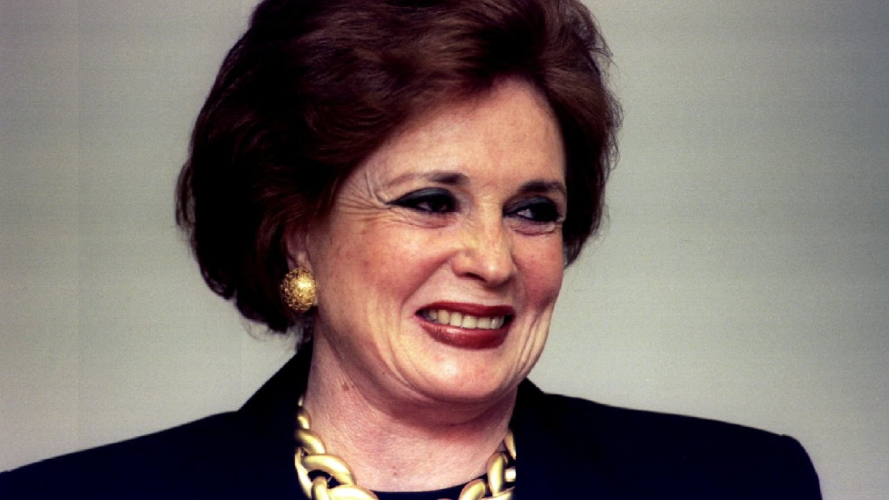 Mısır'da eski First Lady Cihan Sedat 88 yaşında öldü