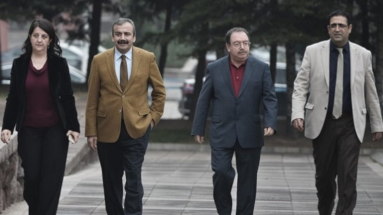 Dicle: Erdoğan süreci Ergenekon ve MHP'nin dayatmasıyla bitirdi
