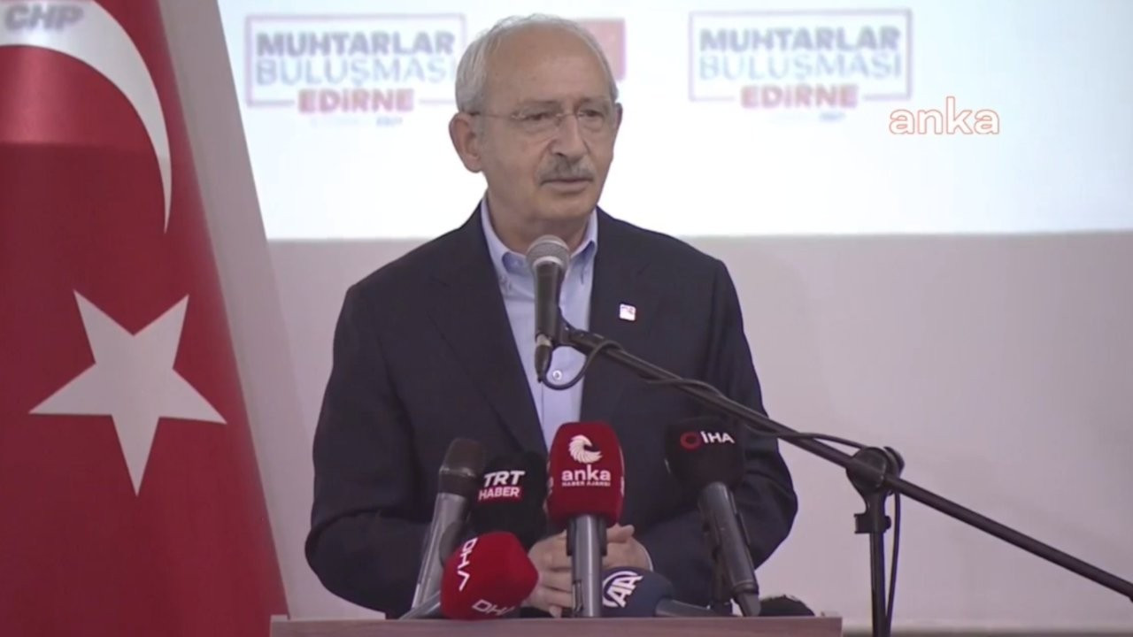 Kılıçdaroğlu'ndan cumhurbaşkanı adayı tarifi: Bir partinin genel başkanı değil...