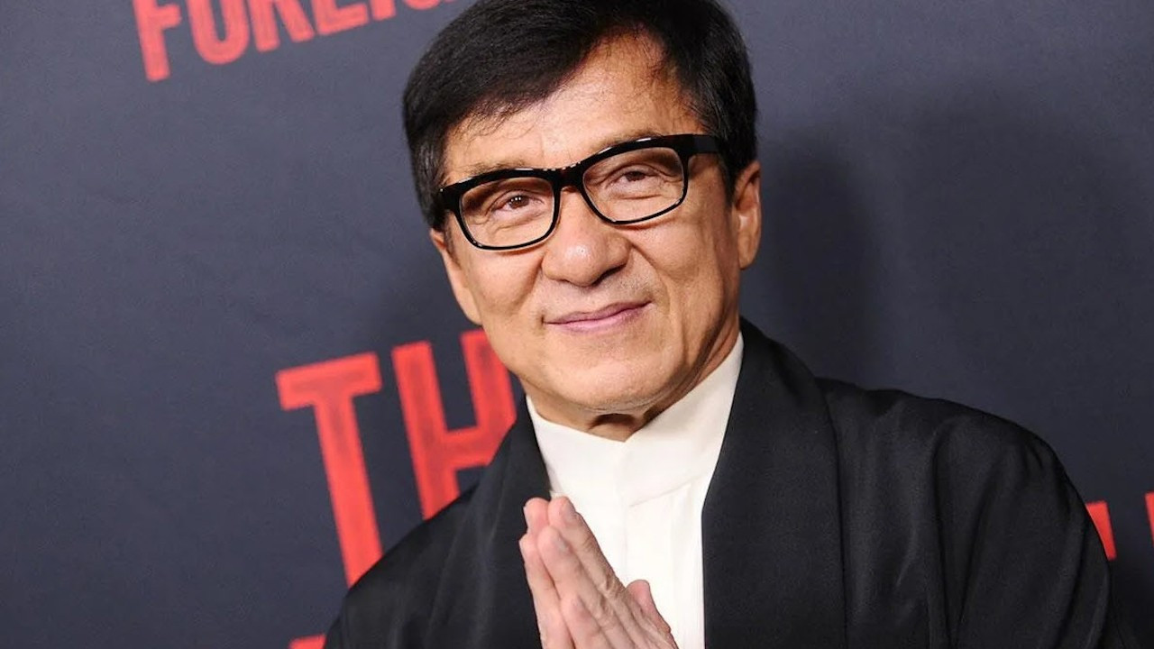 Jackie Chan: Çin Komünist Partisi’ne katılmak istiyorum