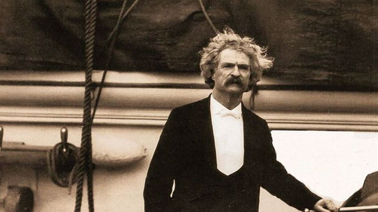 Mark Twain'in villası satışa çıkarıldı