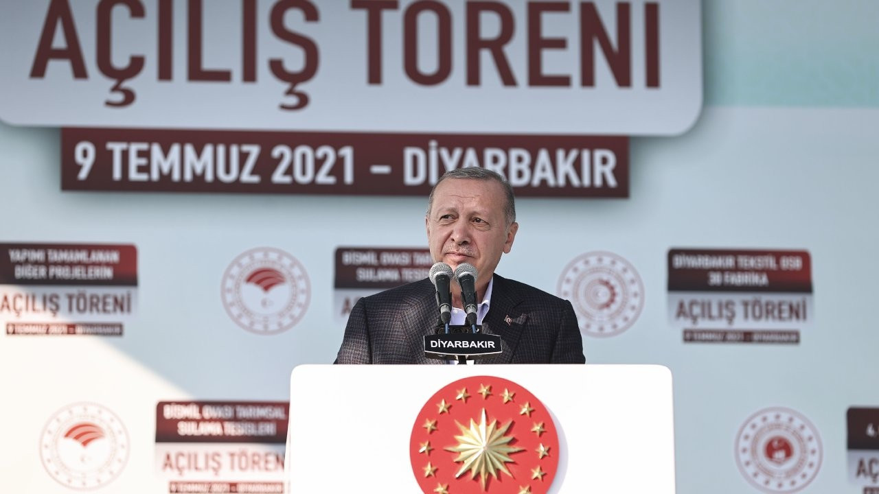 Cumhurbaşkanı Erdoğan, 17 Temmuz'da Erzurum'a gidecek