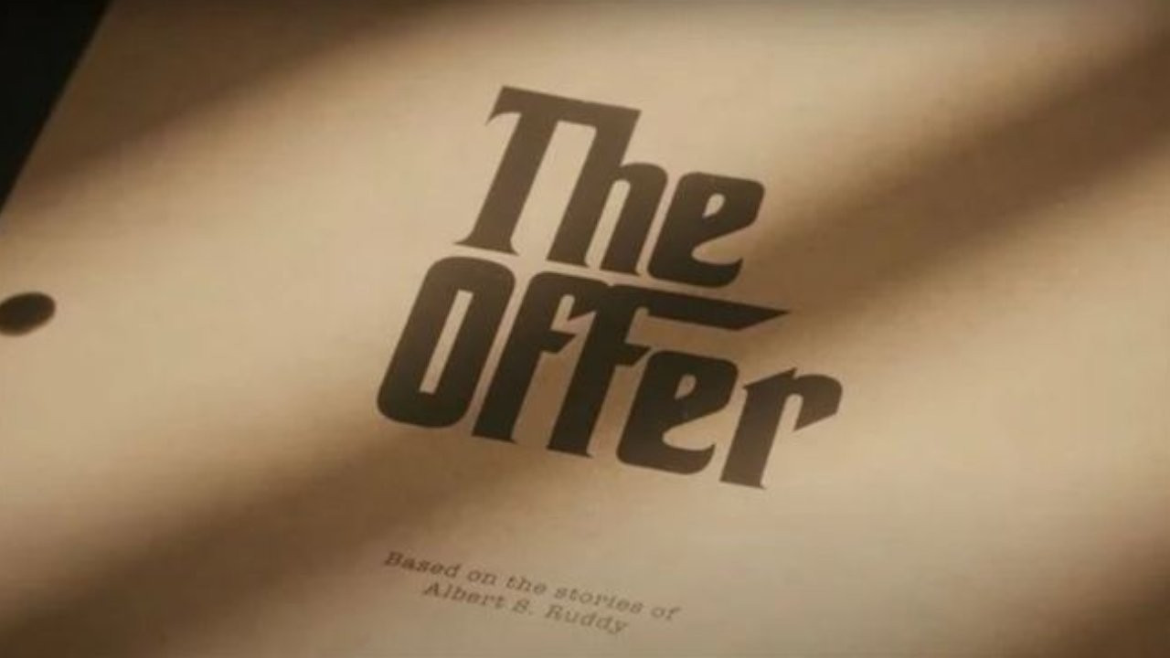 'The Godfather' konulu dizi 'The Offer'ın çekimleri başladı