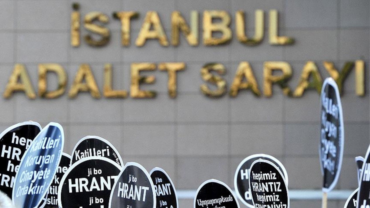 Hrant Dink davasında firari sanıkların mal varlıklarına el konuldu