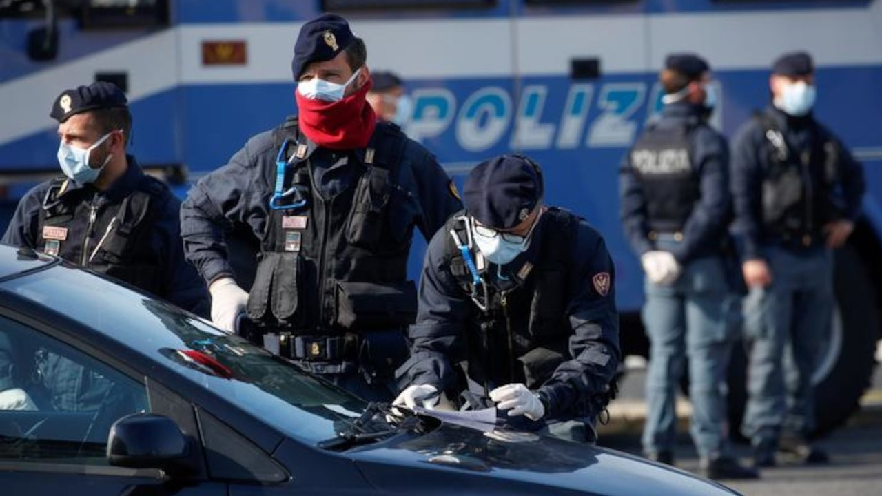 9 milyon euro'luk kokaini yanlış evin çatısına atan pilot gözaltında