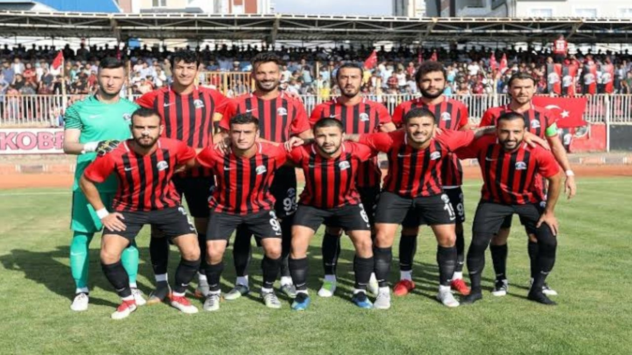 Vanspor Futbol Kulubü'ne malzeme yardımı suç sayıldı