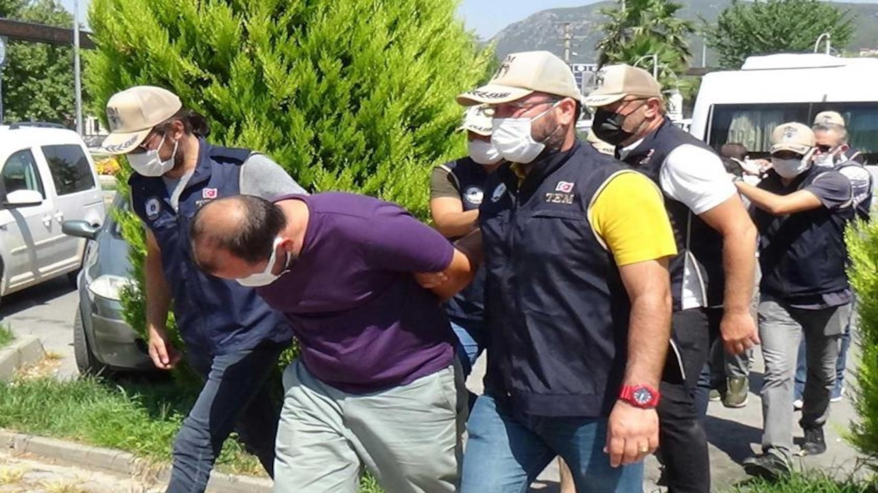 HDP binasına saldıran Adnan Temel A. tutuklandı