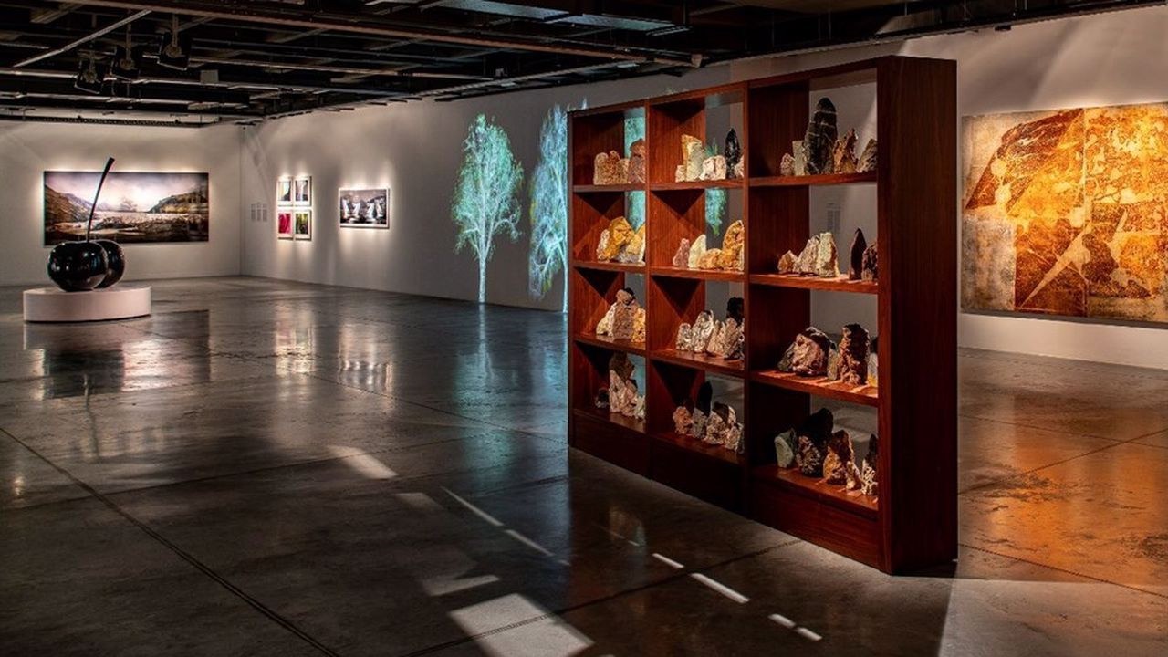 Farklı kuşaklardan 30 sanatçının 40 eseri İstanbul Modern’de