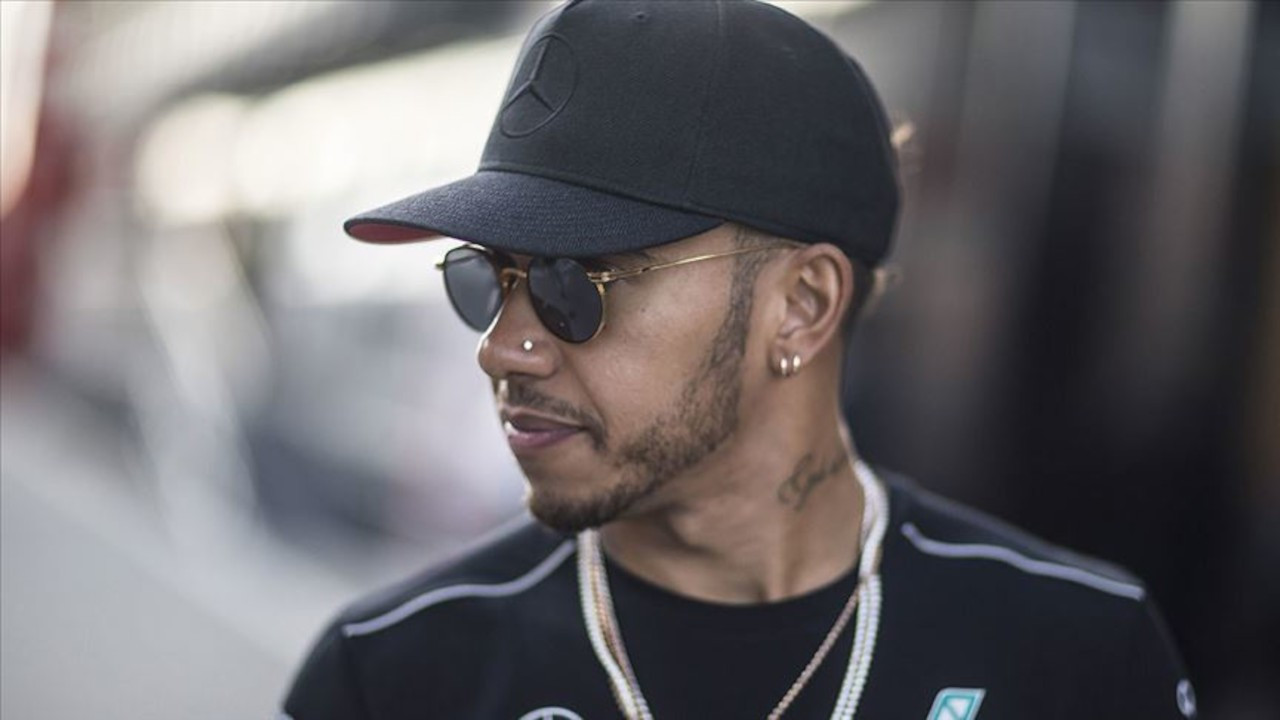 Formula 1'de Lewis Hamilton'a ırkçı taciz