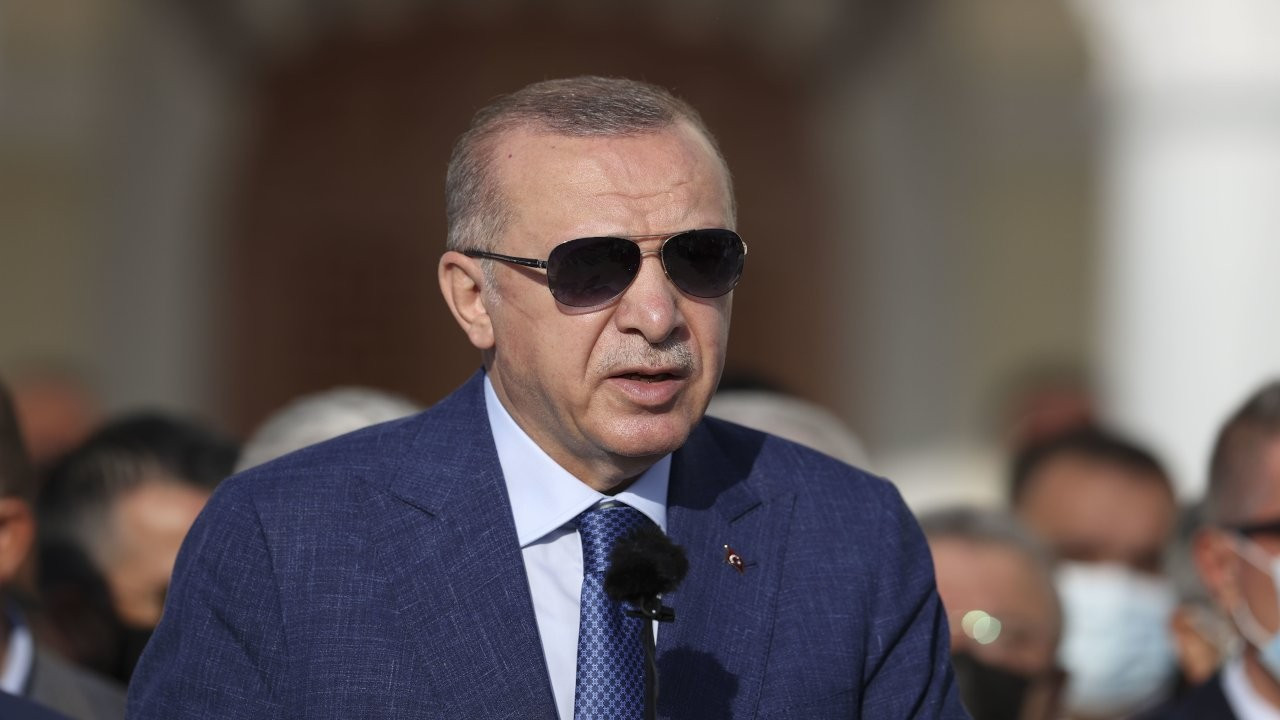Erdoğan: Kabil Havaalanı'nı işletmeyi düşünüyoruz
