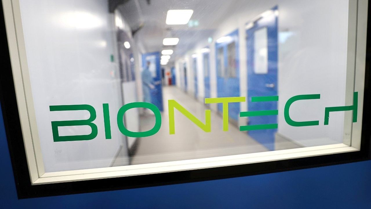 BioNTech, Afrika'da ilk fabrikasının temelini attı