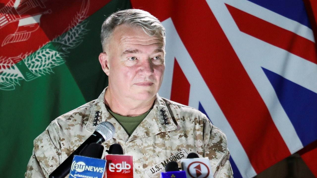 ABD, Taliban'a karşı Afgan birliklerine hava desteğini sürdürecek