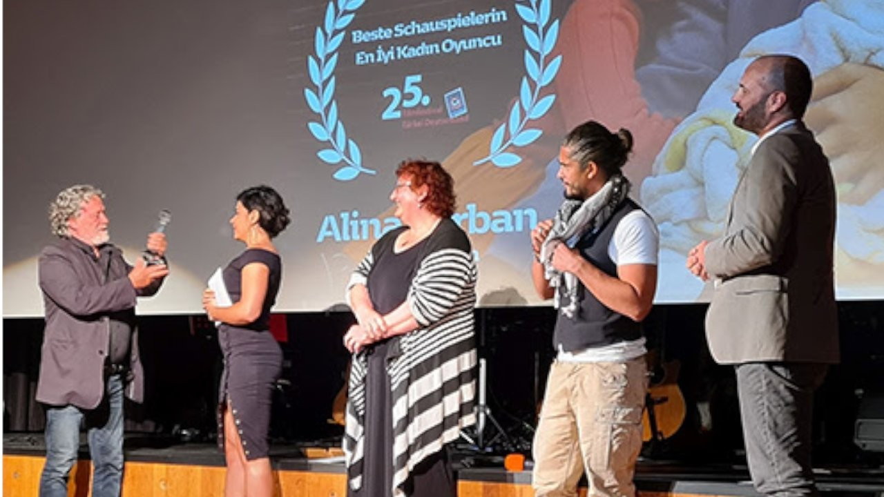 Nürnberg Türkiye Almanya Film Festivali'nde ödüller sahiplerini buldu