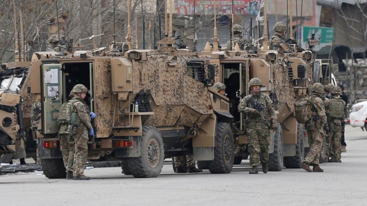 NATO: Afganistan hükümetine desteğimiz sürecek