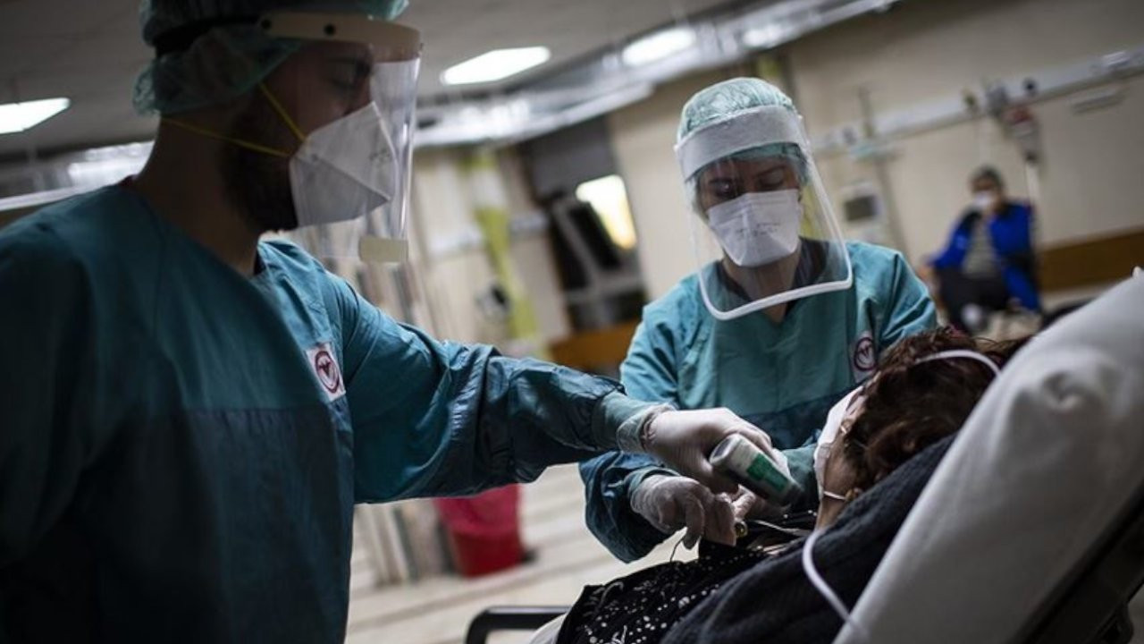 Türkiye'de korona virüsü nedeniyle 244 kişi daha vefat etti