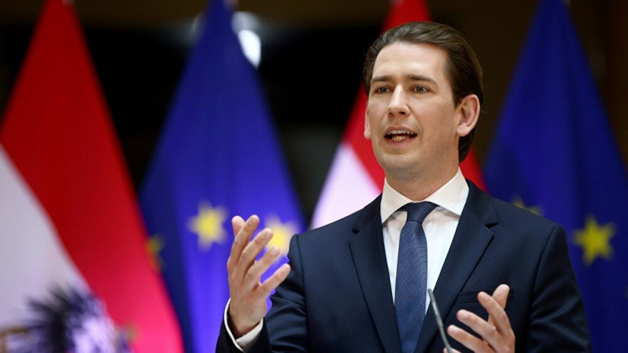 Eski Avusturya Başbakanı Sebastian Kurz'a 8 ay hapis cezası verildi
