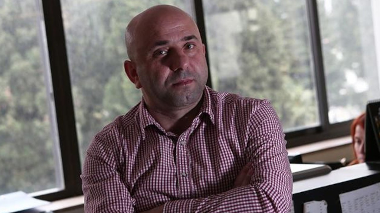 Cumhuriyet Genel Yayın Yönetmeni Aykut Küçükkaya istifa etti