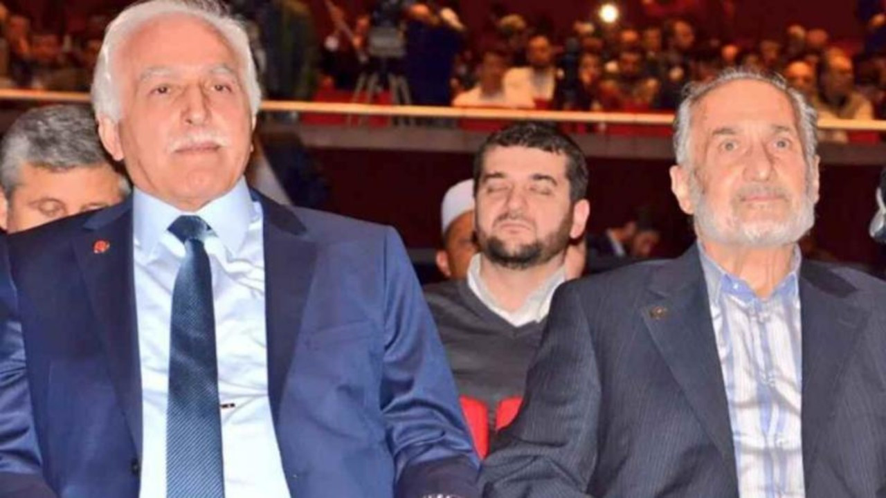 Mustafa Kamalak, Asiltürk'ü yalanladı: Öyle bir toplantı olmadı