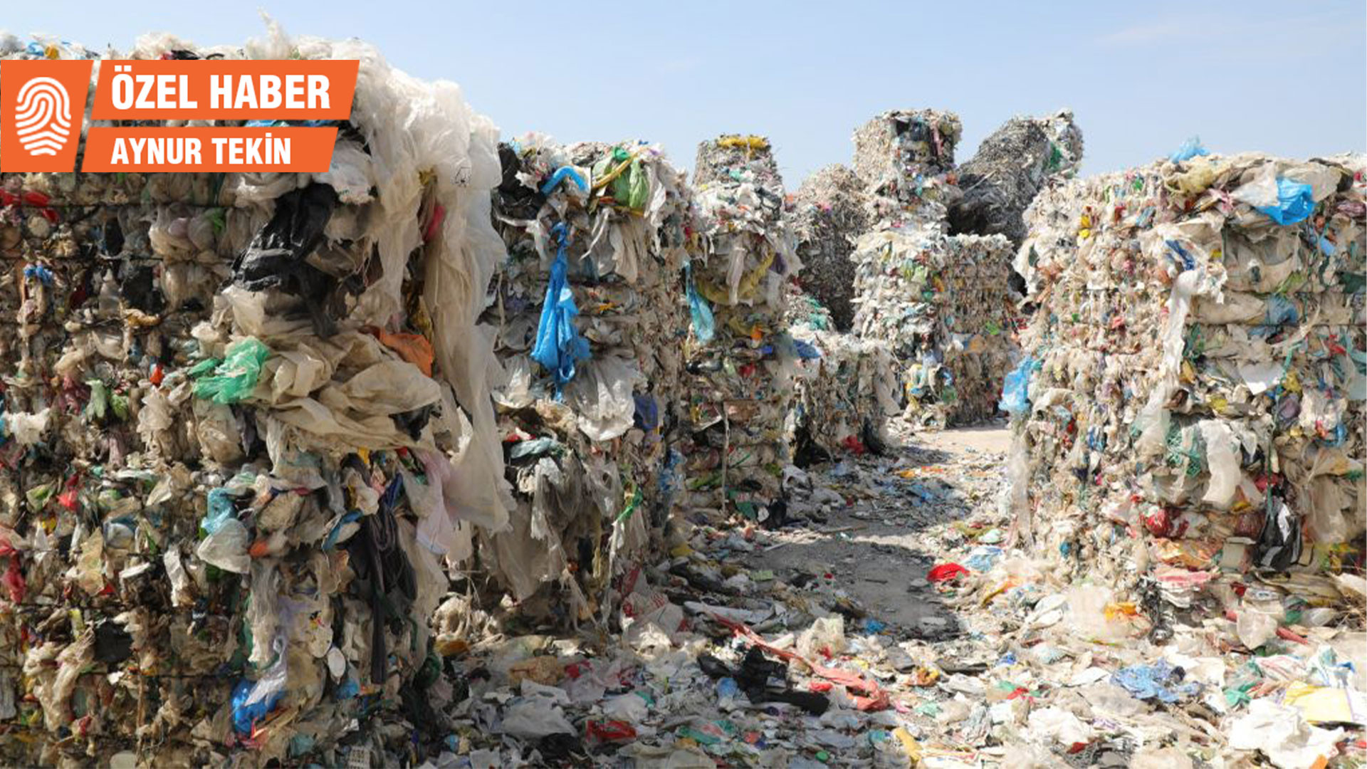 Plastik atık ithalatında yeni dönem: ‘Yasak fiilen devam ediyor’