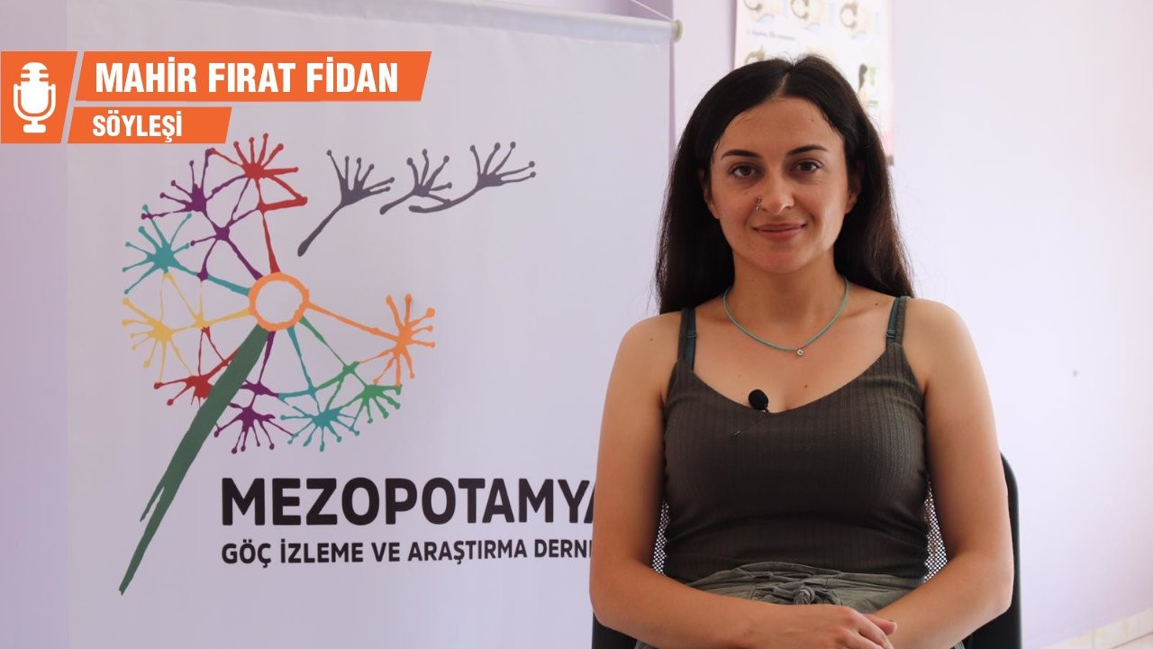 Felek Fidan: TitulaARTS projesi savaşın ve zorunlu göçün izlerini silmeyi amaçlıyor