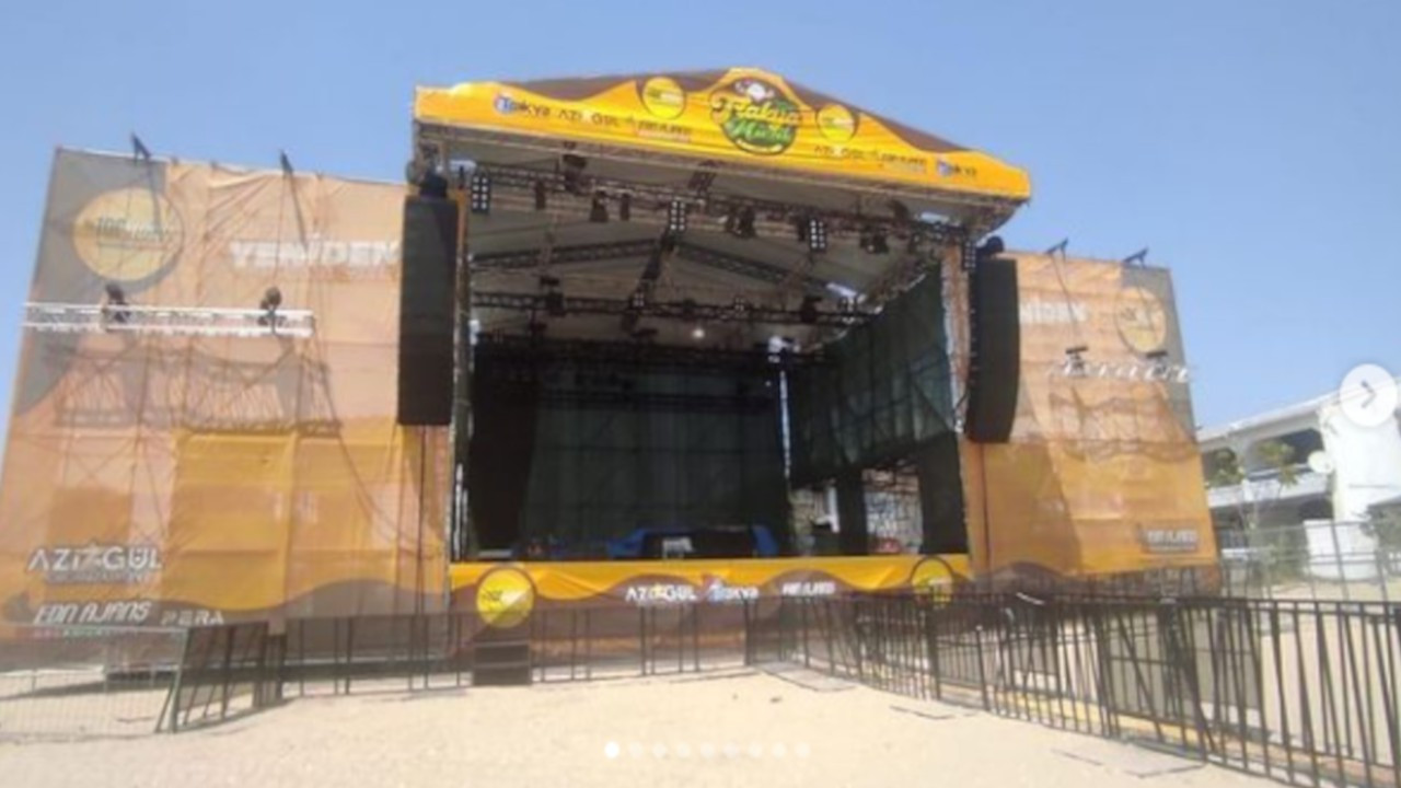 Trakya Müzik Festivali pandemi gerekçesiyle iptal edildi