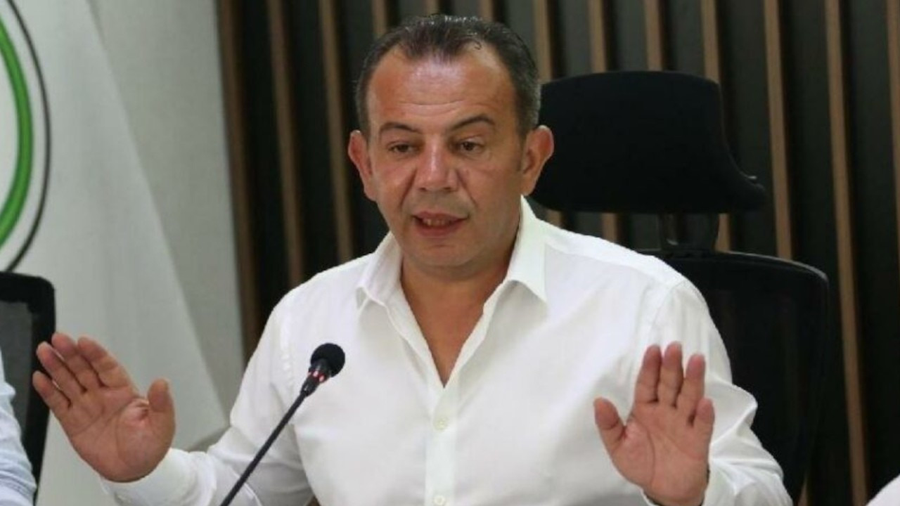 Bolu Belediye Başkanı Tanju Özcan: Su vermiyorum demedim ki