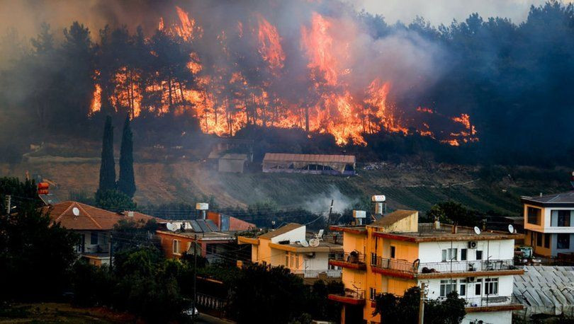 Muğla, Antalya, Mersin, Dersim... Orman yangınlarında son durumlar - Sayfa 3