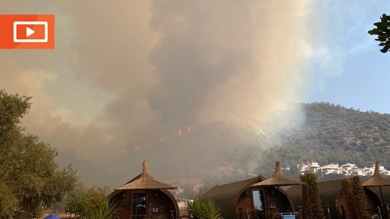 Milas Belediye Başkanı: Yangın kritik eşiği aştı, sitelere ulaştı