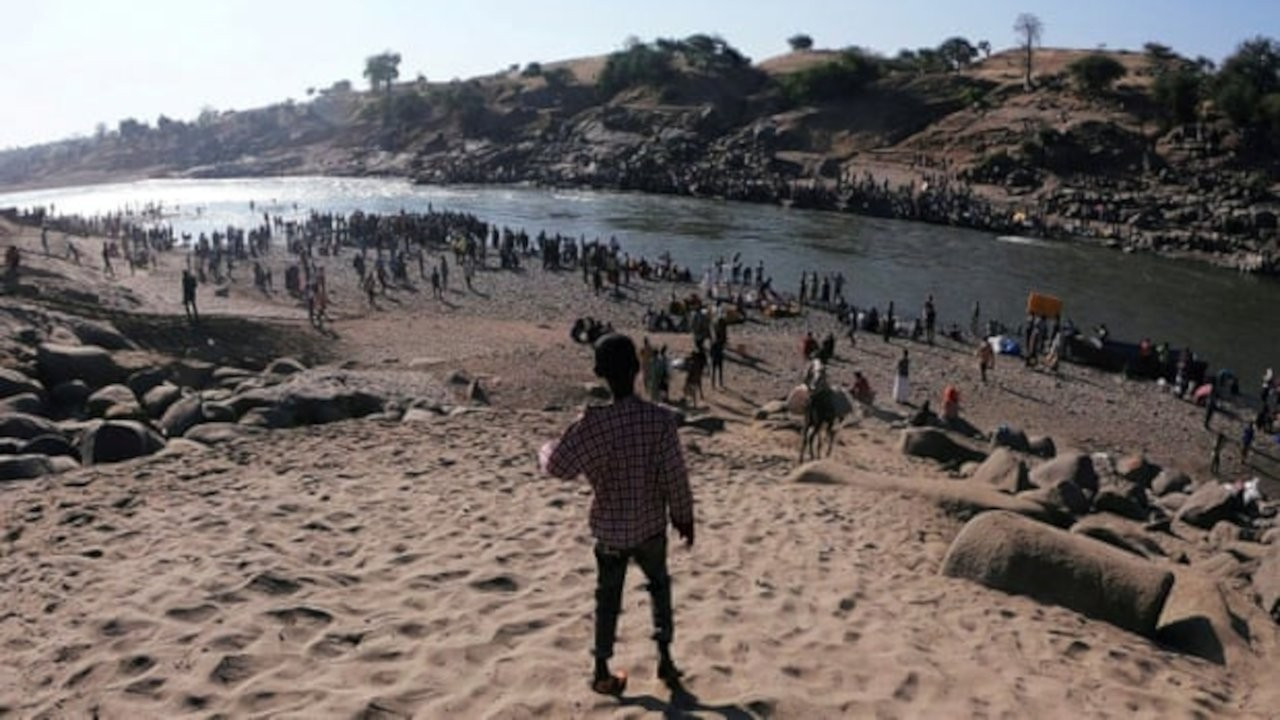 Etiyopya-Sudan sınırındaki nehirde 50 ceset bulundu