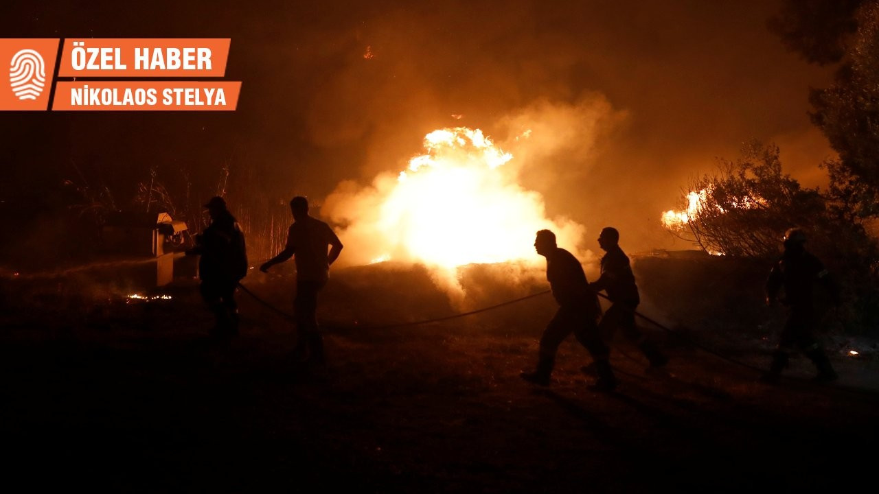 Atina Başsavcılığı yangınlar hakkında ön soruşturma başlattı