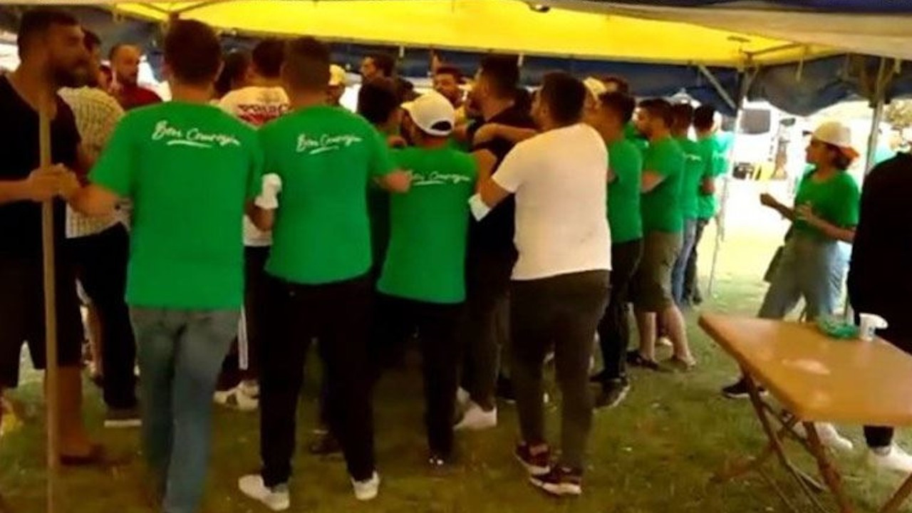 İddia: AK Parti Gençlik Kolları üyeleri Milas'ta gönüllülere saldırdı